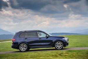 BMW X7 M50i 2019 года  (WW)